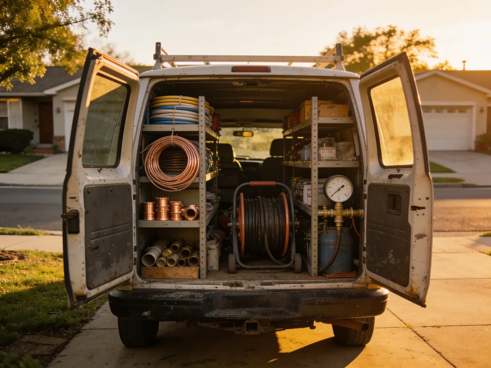 Emergency Plumber company in Markle, IN